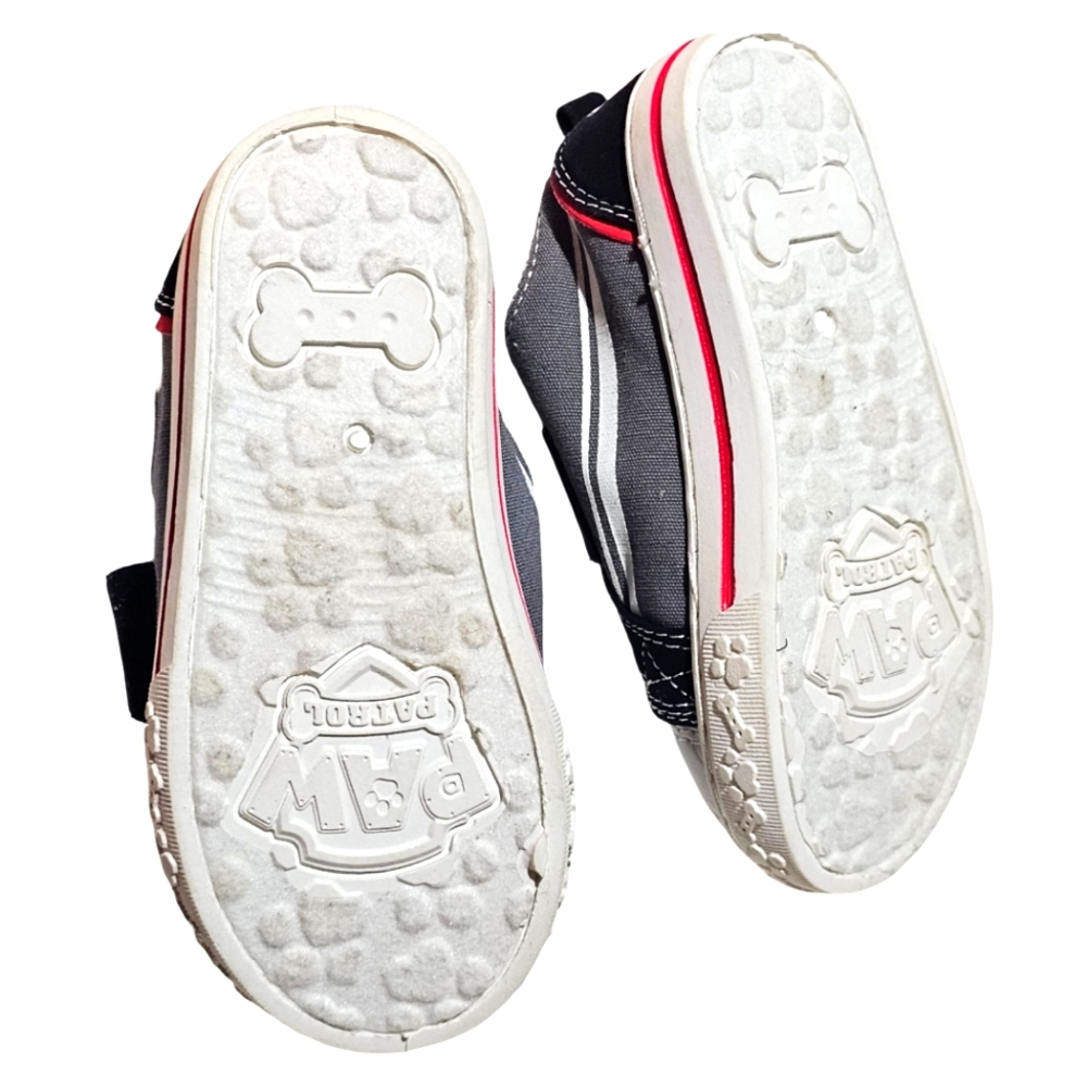 G41 Paw Patrol Nickelodeon Boys Shoes Sz 8 Casual - Picture 2 of 7